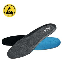 Thermo Einlegesohle black Produktbild